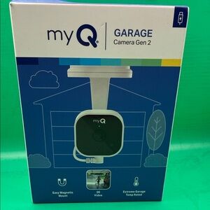 myQ Garage Camera Gen 2